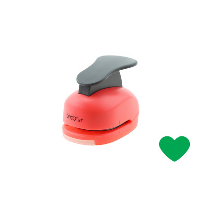 Perforator hobby, 3.8 cm inima, Daco