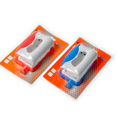 Perforator, in blister, albastru/alb, Arhi Design