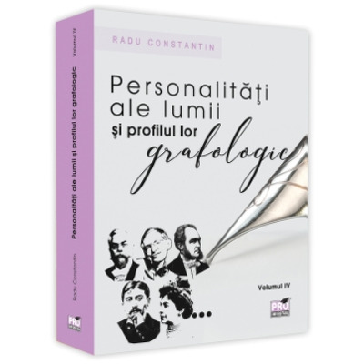 Personalitati ale lumii si profilul lor grafologic