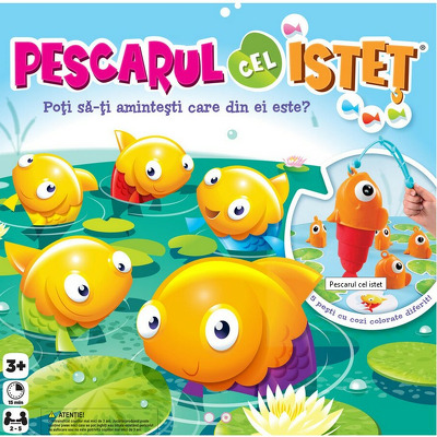 Pescarul cel istet