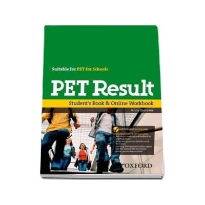 PET Result. Students Book and Online Workbook