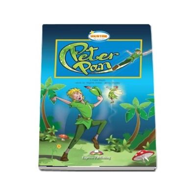 Peter Pan Book