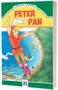 Peter Pan - Carte de buzunar