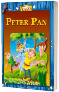 Peter Pan. Editie bilingva romana - engleza