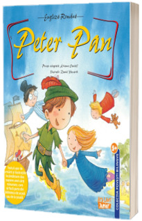 Peter Pan (engleza-romana)