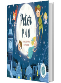 Peter Pan. O poveste pop-up cu imagini 3D