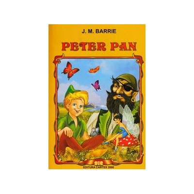 Peter Pan (Peter si Wendy)