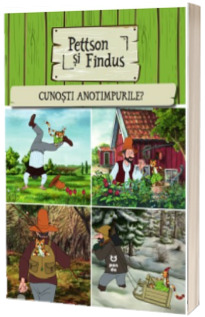 Pettson si Findus. Cunosti anotimpurile?