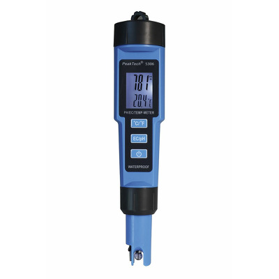 pH-metru digital 3 in 1