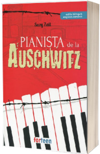 Pianista de la Auschwitz. (Editie bilingva: engleza, romana)