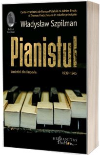 Pianistul. Amintiri din Varsovia, 1939-1945