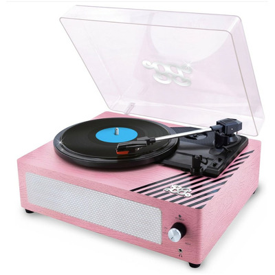 Pick-up cu boxa wireless - Barbie
