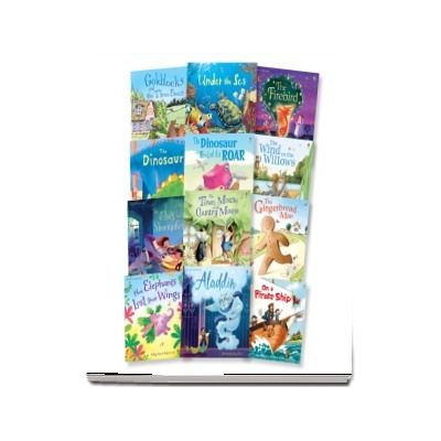 Picture book set (12 titles)