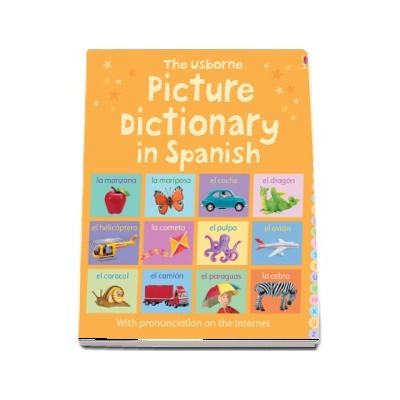 Picture Dictionary in Spanish
