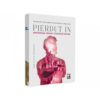 Pierdut in Amsterdam, orasul tolerantei depline