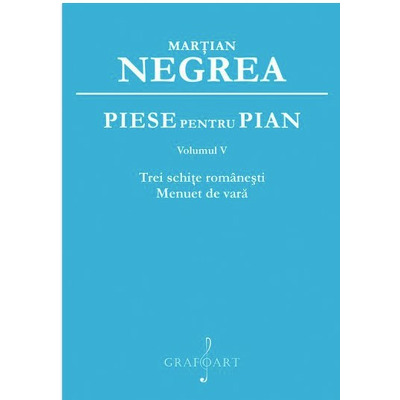 Piese pentru pian. Trei schite romanesti, Menuet de vara