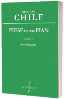 Piese pentru pian (volumul 5)