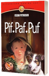Pif-Paf-Puf (Cezar Petrescu)