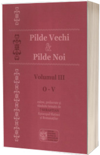 Pilde vechi & Pilde noi
