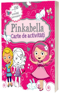 Pinkabella - Carte de activitati