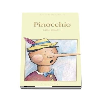 Pinocchio, Carlo Collodi, Wordsworth Editions