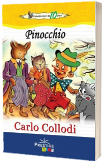 Pinocchio - Colectia elevi de 10 plus