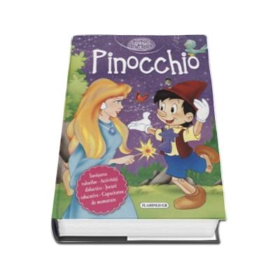 Pinocchio. Colectia Povesti indragite