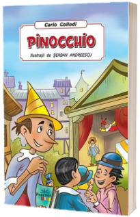 Pinocchio. Povestile Copilariei