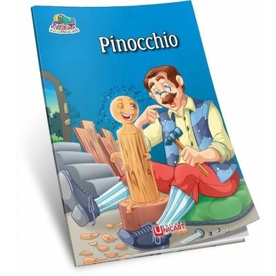 Pinocchio - UNICART