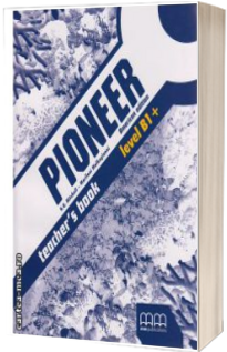 Pioneer Beginners - Students book - american edition