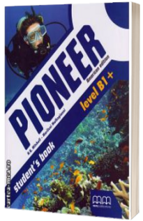 Pioneer level B1+ - Student ' s book - american edition