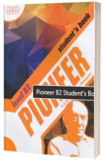 Pioneer level B2, Students Book - Mitchell H.Q.