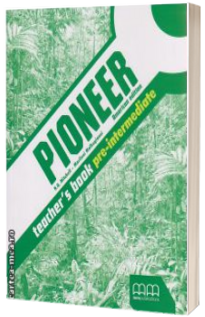 Pioneer Pre - Intermediate Teachers book - american edition