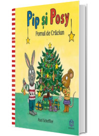 Pip si Possy. Pomul de Craciun