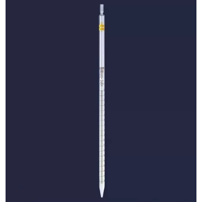 Pipeta gradata 25 ml