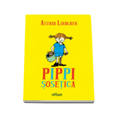 Pippi Sosetica - Astrid Lindgren