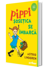 Pippi Sosetica se imbarca