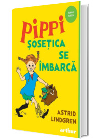 Pippi Sosetica se imbarca. Volumul 2