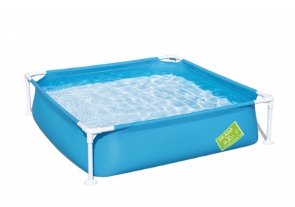 Piscina cu cadru pentru copii Steel Pro Bestway