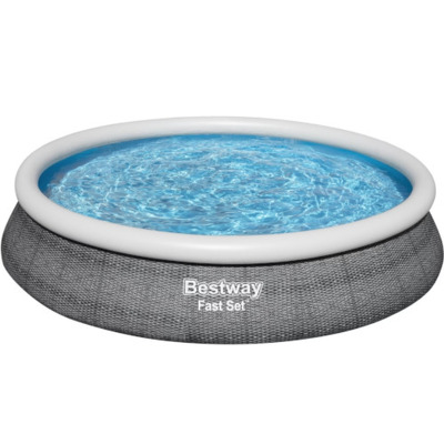 Piscina Gonflabila Fast Set cu Pompa Filtrare