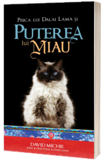 Pisica lui Dalai Lama si puterea lui miau