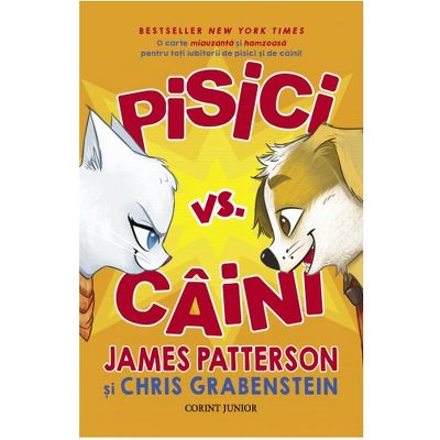 Pisici vs. Caini