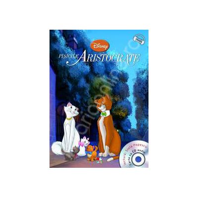 Pisicile Aristocrate - Disney Audiobook (Carte + CD)