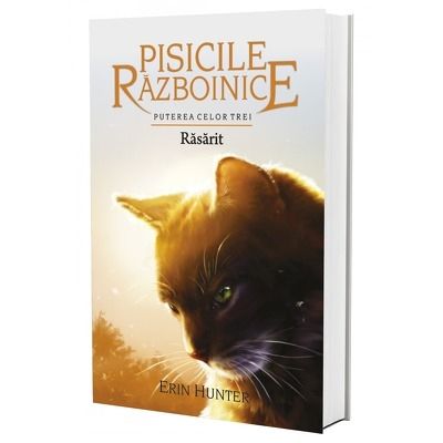 Pisicile Razboinice - Puterea celor trei - Rasarit - Cartea a XVIII-a