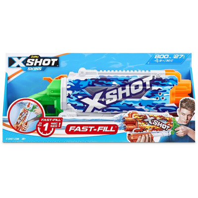 Pistol cu apa X-SHOT Shotgun Water Camo