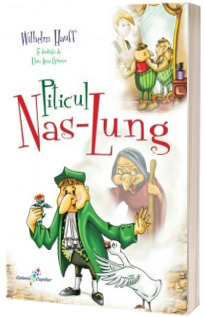 Piticul nas lung