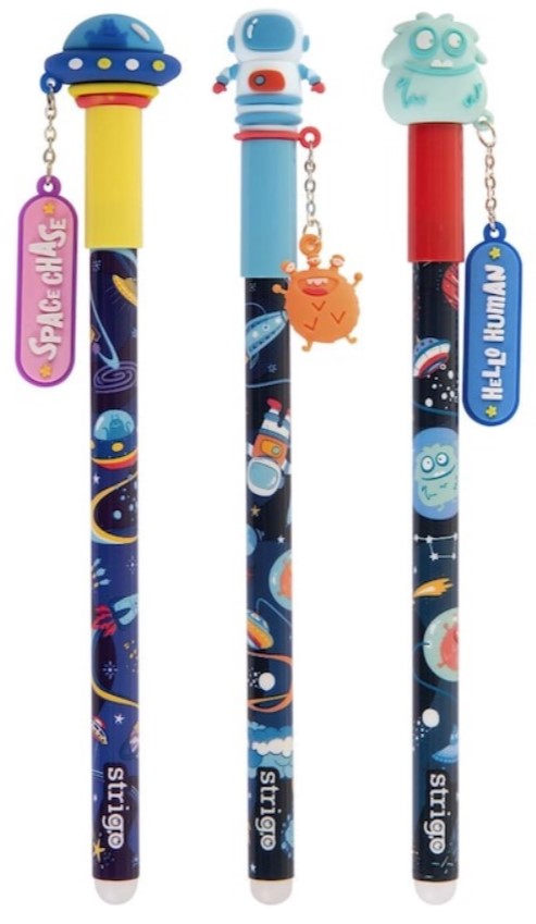Pix cerneala cu stergere Strigo Space Pix cerneala cu stergere Strigo Space