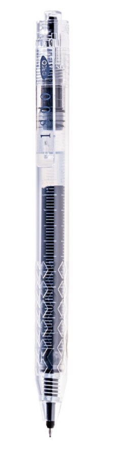 Pix cu gel 1800 negru