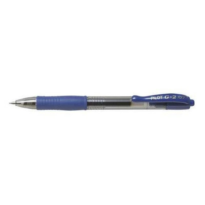 Pix Cu Gel G2 Cu Mecanism Pilot Albastru 0.7mm