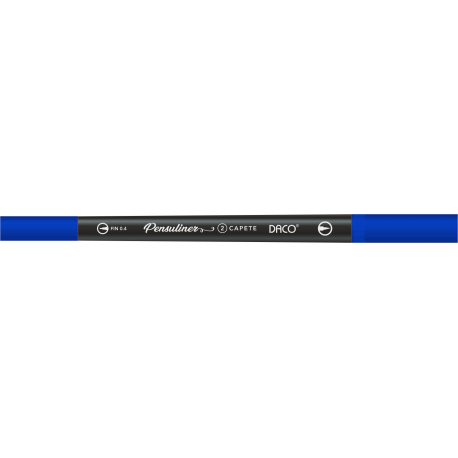 Pix Daco Pensuliner albastru PX502A